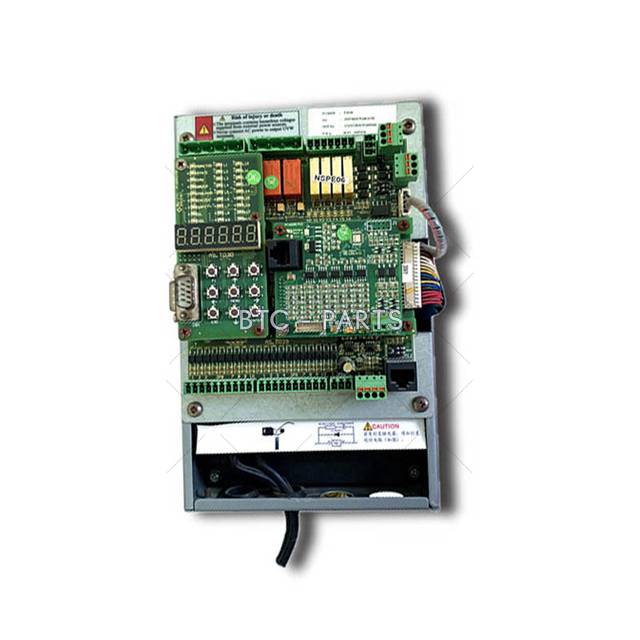 Elevator Inverter AS380 4T05P5 Use For Lg/sigma