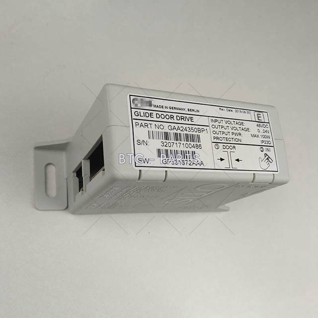 Elevator Glide Door Drive GAA24350BP401 Use For Otis