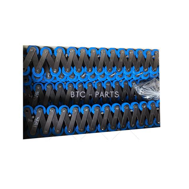 Escalator Step Chain 1705776800 Use For Thyssenkrupp