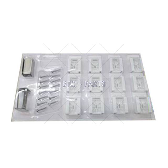 Elevator Skirting Fixing Part KM51011621V000 Use For Kone
