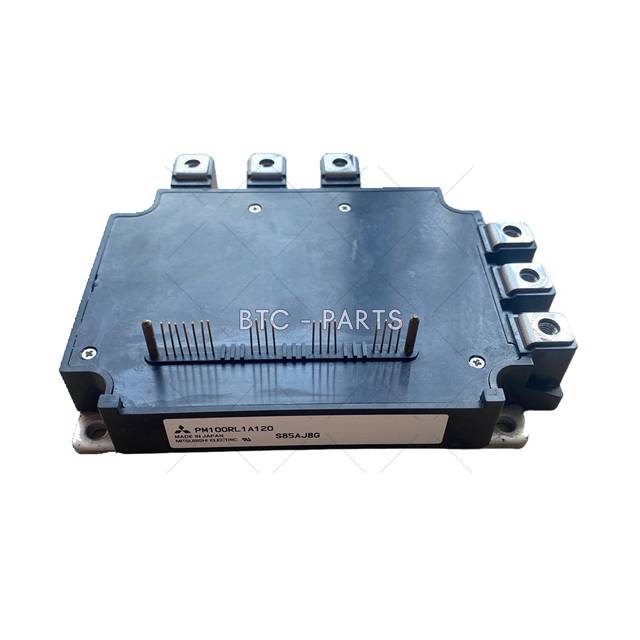 Elevator Intelligent Power Module PM100RLA120 Use For Mitsubishi