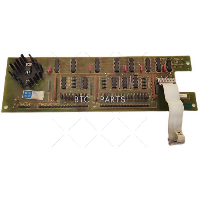 Elevator PCB Board EB-A9673W Use For Otis