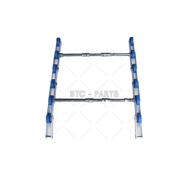 Escalator Step Chain GAA26150E13 Use For Otis
