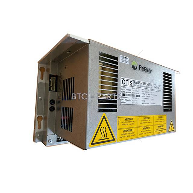 Elevator Inverter GBA21310JC10, OVFR03B-401 Input:380 415AC 50 60HZ 5 11A Output:0-513 VAC 0-50HZ 6A 3Phase Use For Otis