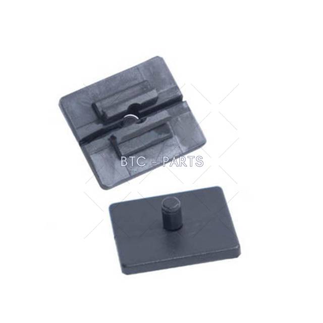 Escalator Fastening Clip KM3691814 Use For Kone