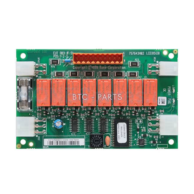 Elevator PCB Board KM757640G11 Use For Kone