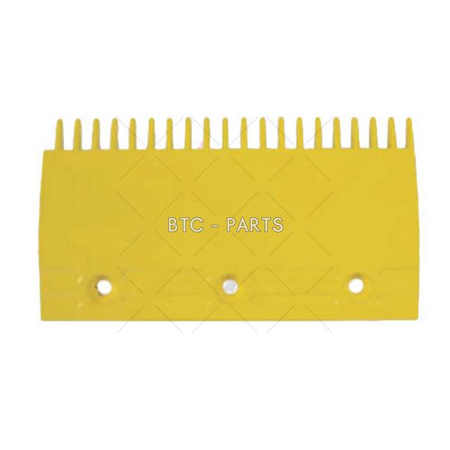 Escalator Comb Plate PFD63007001 Use For Fujitec