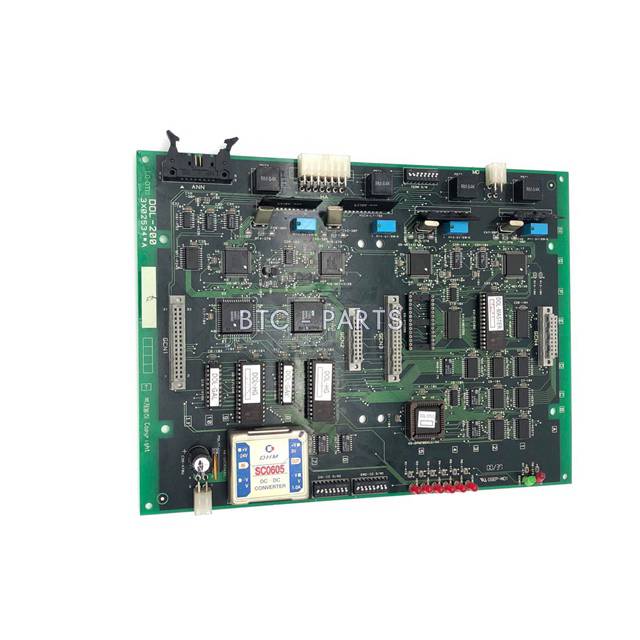 Elevator PCB Board DOL-200 Use For Otis