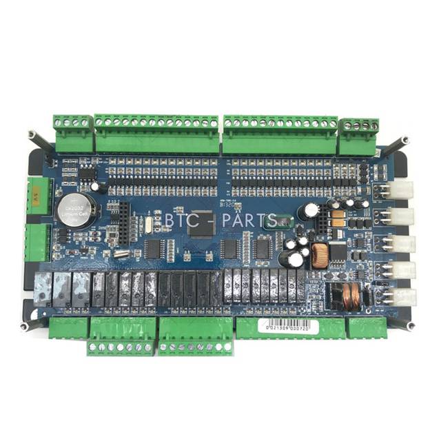 Escalator Main Controller Board GPCS1253 Use For Blt
