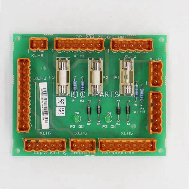 Elevator PCB Board KM763610G02 Use For Kone