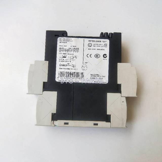 Elevator Timer Relay 3RP1505-2AW30 Use For Siemens