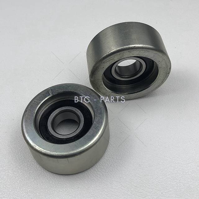 Elevator Guide Roller 4J6K1029P001 Use For Kone