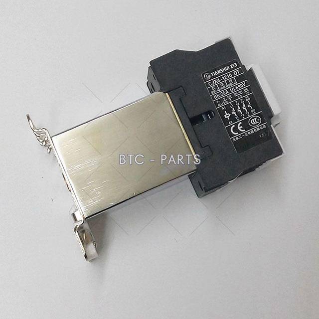 CJX4-1210 DT Escalator Mute AC AC Contactor Use For Other