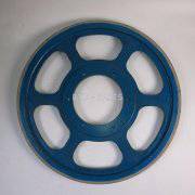Escalator Friction Wheel GAA265AL1 Use For Otis