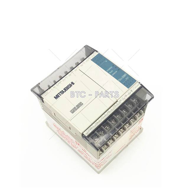 Escalator Programmable Logic Controller FX1S-20MR-001 Use For SSL
