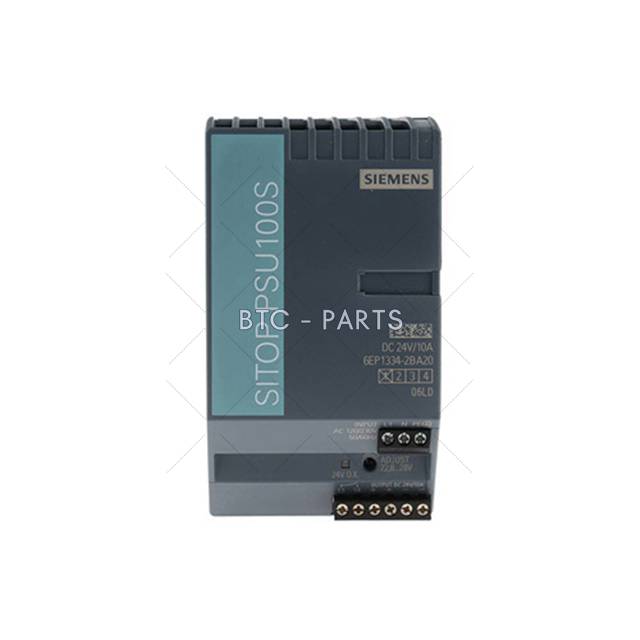 Elevator Power Supply 6EP1334-2BA20-0AC0 Use For Siemens