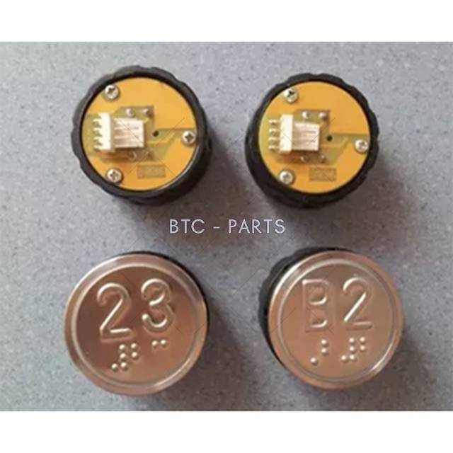 Elevator Push Button BR36C Use For Otis
