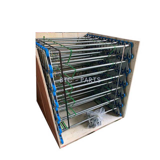Escalator Step Chain GBA26150AK12 Use For Otis