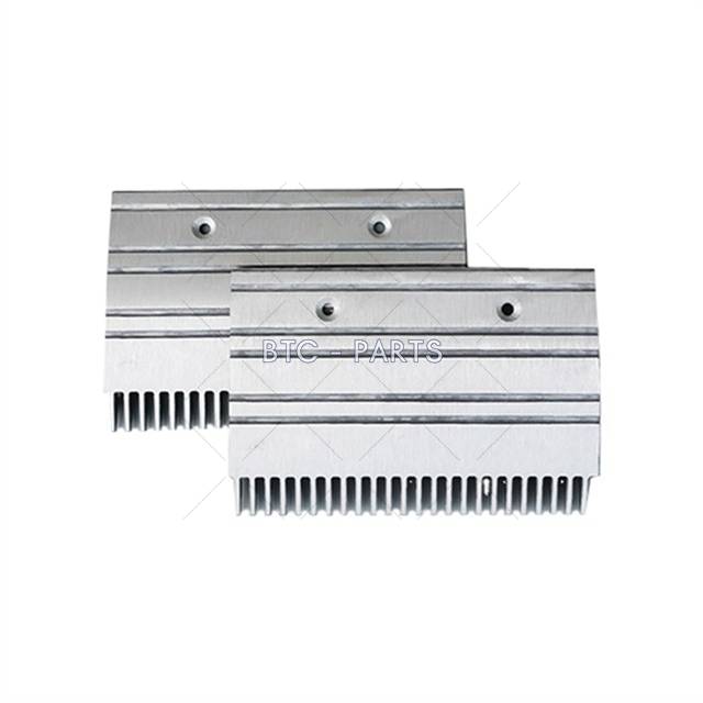 Escalator Comb Plate XAA453CD.23, 24 Tooth Use For Otis