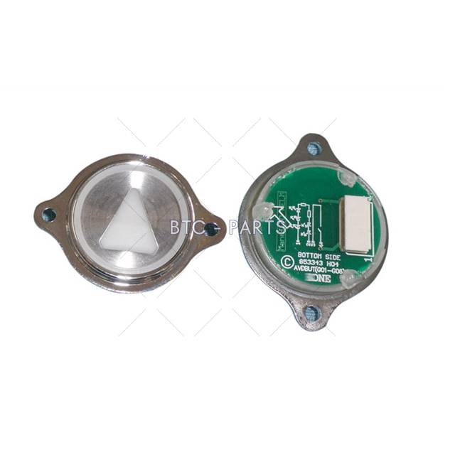 Elevator Push Button KM772893H05 Use For Kone