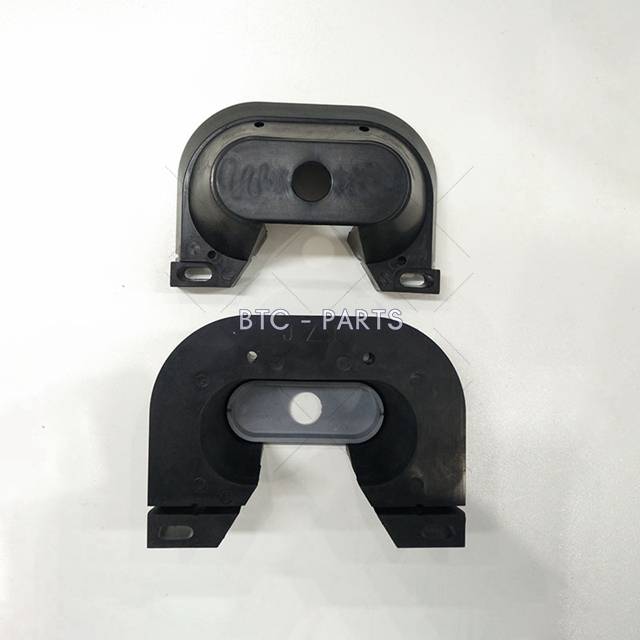 Escalator Handrail Inlet Rubber GAA384JZ1 Use For Otis