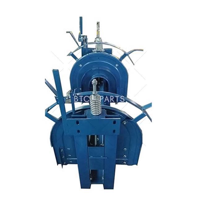 Escalator Tension Carriage GAA26160B2 Use For Otis