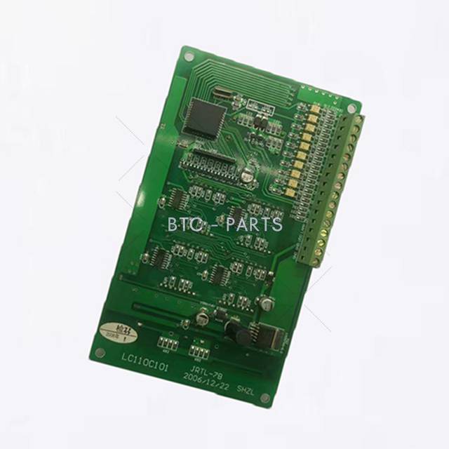 Elevator PCB Board JRTL-7B Use For Kone