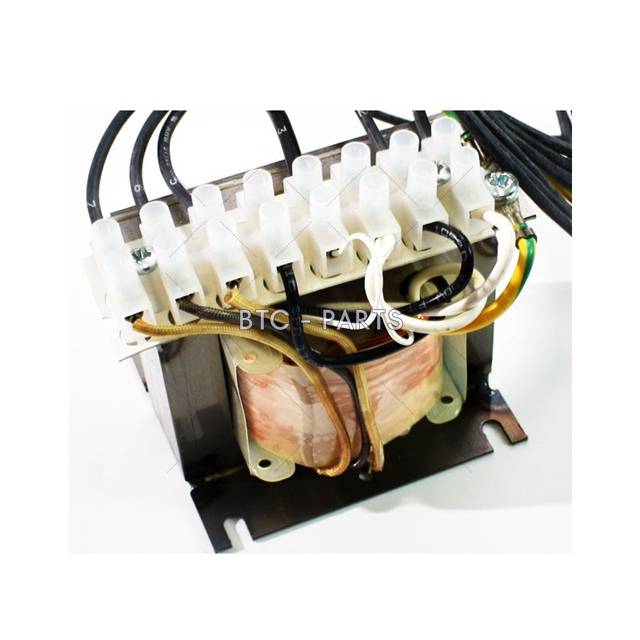Elevator Transformer KM780276G01, V3F18 115V 0.53A 50/60HZ. Power Rating 40VA Use For Kone