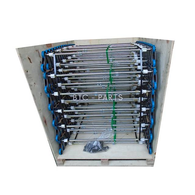 Escalator Step Chain XAA26150X19, 2 Fold Unit Use For Otis