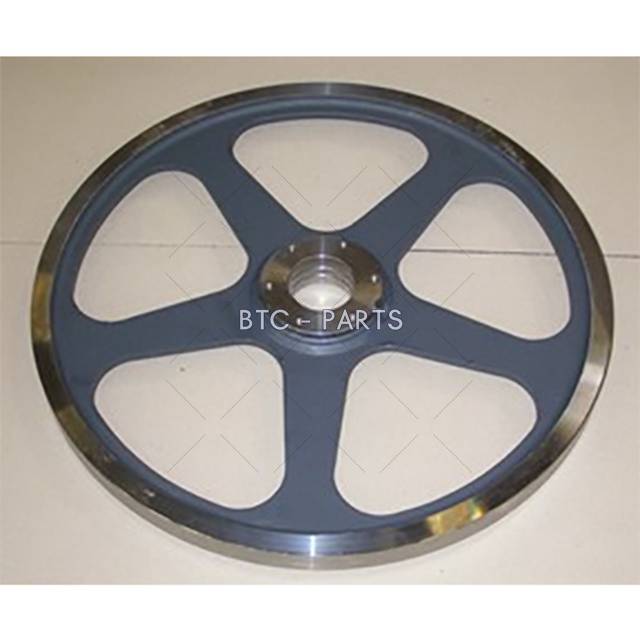 Escalator Handrail Drive Wheel DEE0079275 Use For Kone