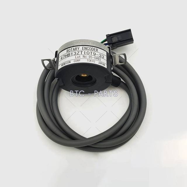 Elevator Rotary Encoder 47HB13ZT10T9-33 Use For Fujitec