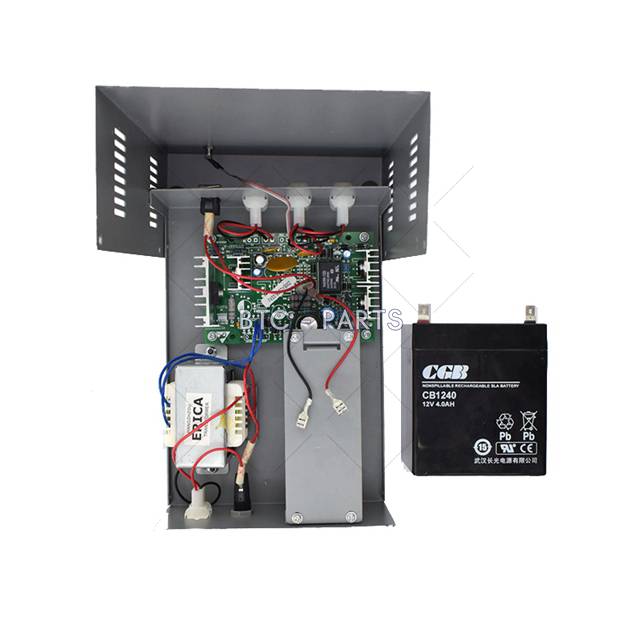 Elevator Power Supply DAA25301E5, Power: AC220V For Intercom Model V Use For Otis