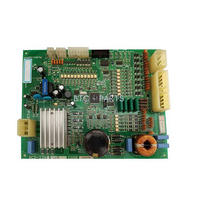 Elevator PCB Board DCD-230 Use For Lg/sigma
