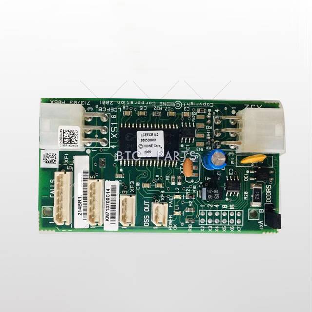 Elevator PCB Board KM713700G14 Use For Kone