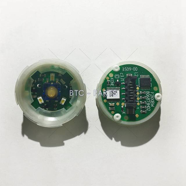 Elevator Push Button Base KM857782G02 Use For Kone