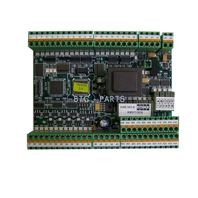 Escalator PCB Board KM3711836 Use For Kone