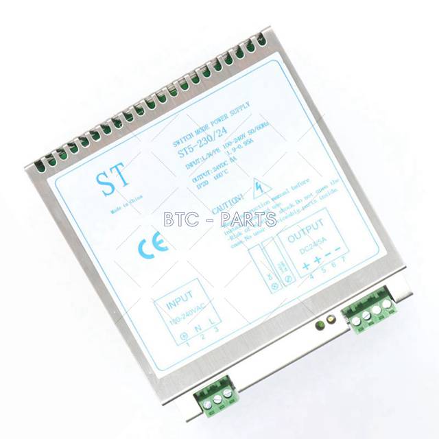 Elevator Switching Power KM50017700, Supply Unit EDP-150D-24 Use For Kone