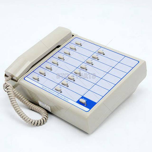 Elevator Intercom Monitor NBT12(1-1)16A Use For Thyssenkrupp