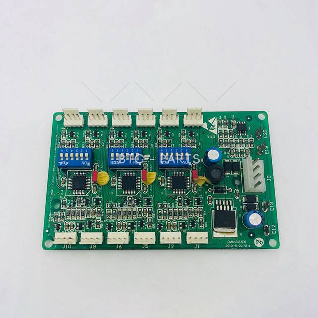 Elevator PCB Board XBA610AK2 Use For Otis