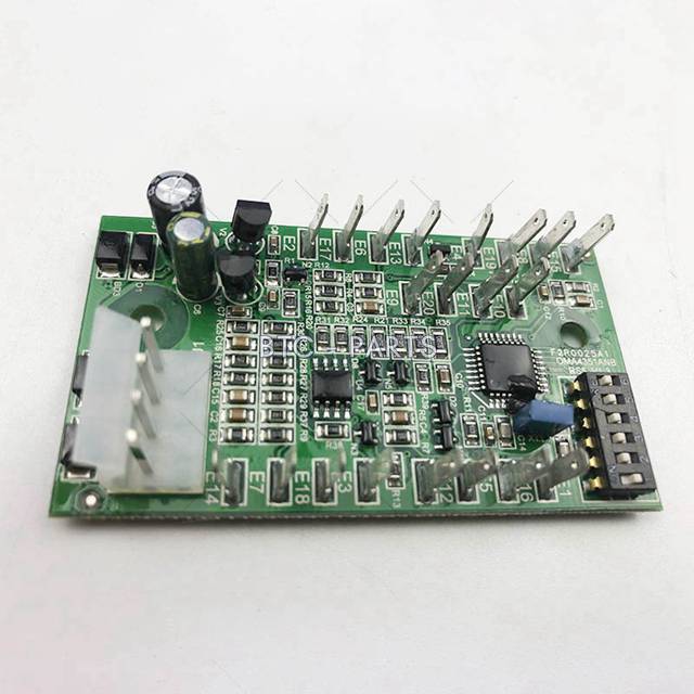 Elevator PCB Board OMA4351ANB, Controlled Station Board RS5 Board Communication Board Use For Otis