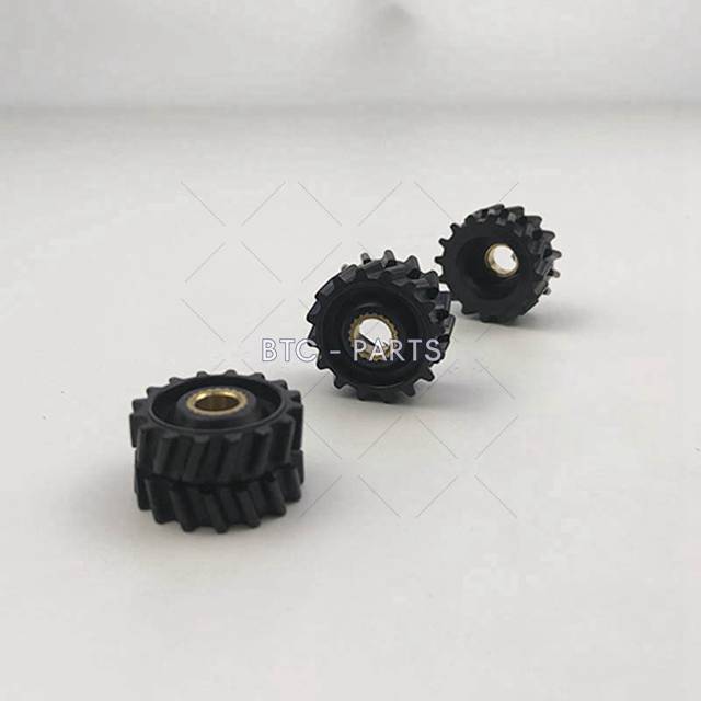 Elevator Motor Pulley PPM. PMEAC0000 Use For Otis