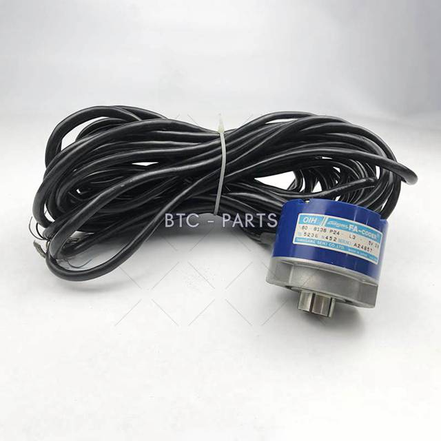 Elevator Rotary Encoder TS5238N452 Use For Otis