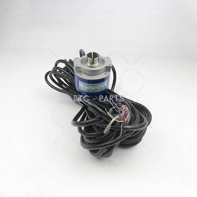 Elevator Rotary Encoder TS5238N452, Tamagawa 5V Servo Motor Use For Otis