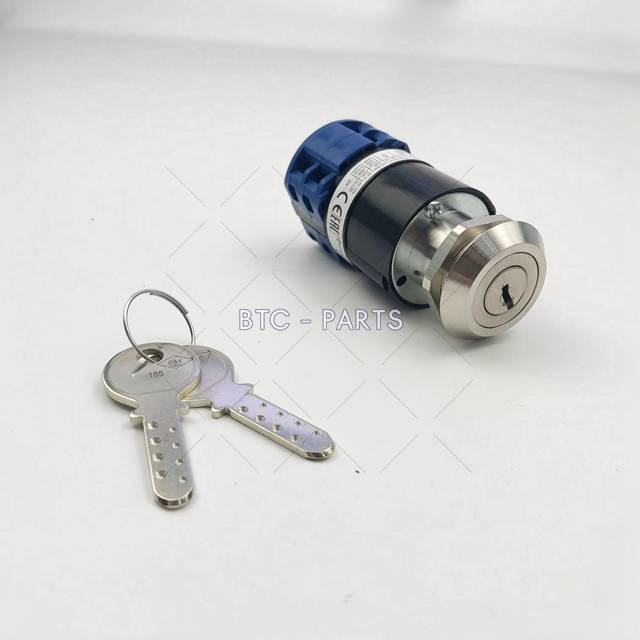 Escalator Operation Keyswitch DEE1725805 Use For Kone