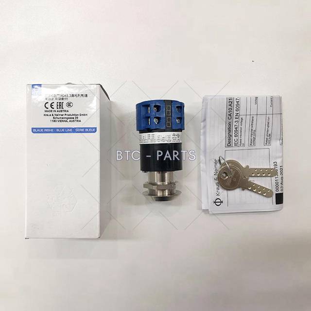 Escalator Operation Keyswitch DEE1725805, CA 10 A215/D-A001 Use For Kone