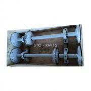 Escalator Handrail Drive Shaft GAA494KX8 Use For Otis