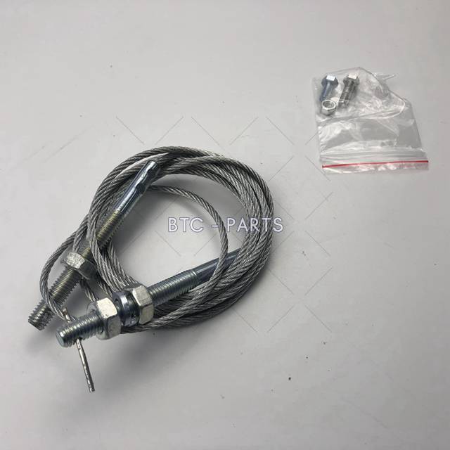 Elevator Rope KM988337 Use For Kone