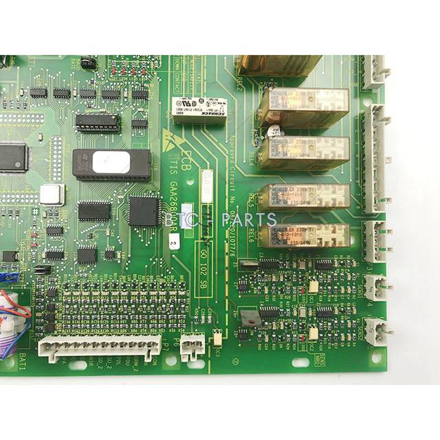 Escalator PCB Board GAA26800AR2 Use For Otis
