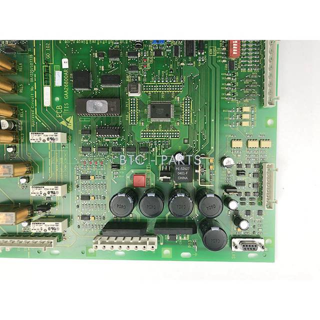 Escalator PCB Board GAA26800AR2 Use For Otis