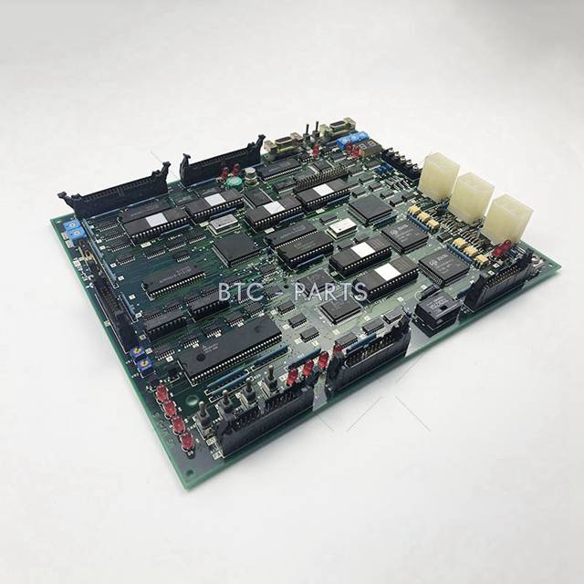 Elevator PCB Board KCJ-400A Use For Mistubishi